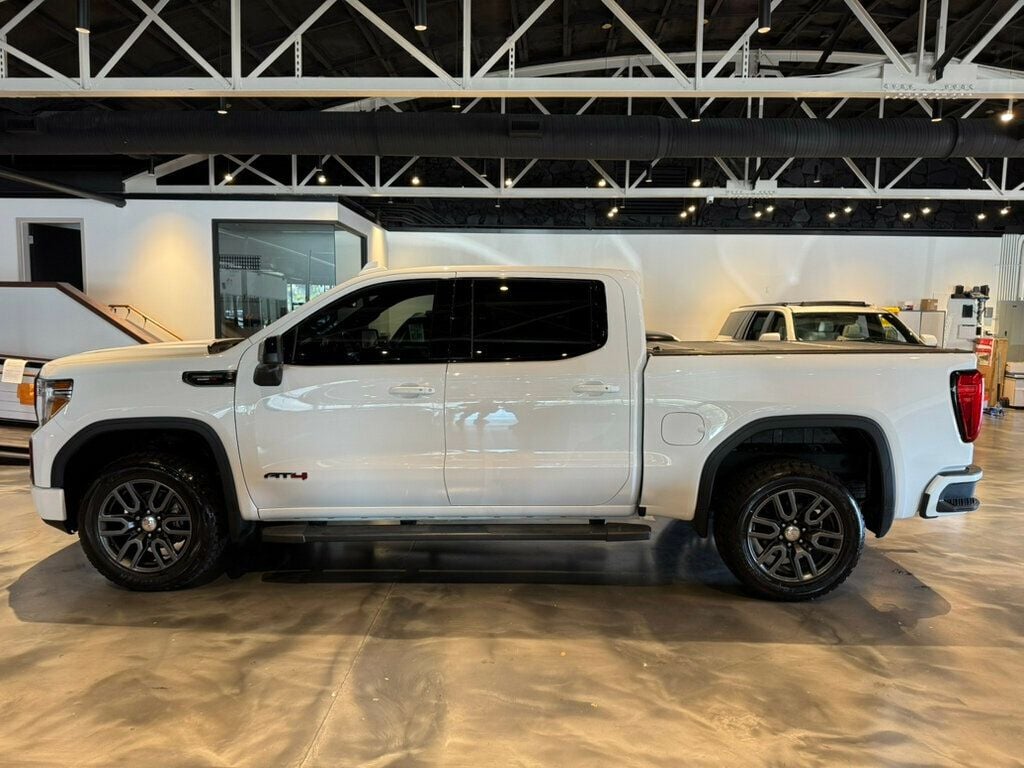 2022 GMC Sierra 1500 Limited LimitedAT4/Premium/CarbonProPkg/NAV/Htd&CldSeats/AppleCarplay - 22907227 - 1