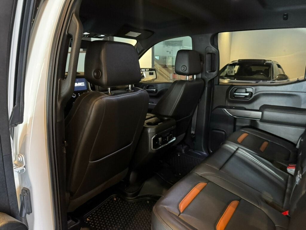 2022 GMC Sierra 1500 Limited LimitedAT4/Premium/CarbonProPkg/NAV/Htd&CldSeats/AppleCarplay - 22907227 - 20