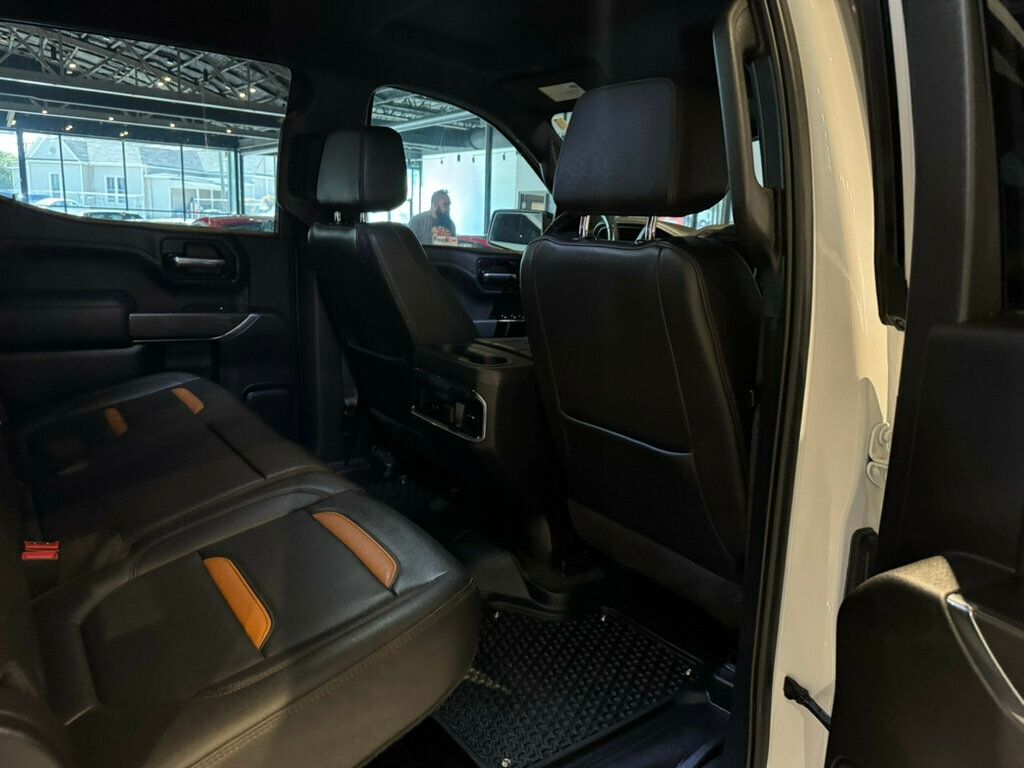 2022 GMC Sierra 1500 Limited LimitedAT4/Premium/CarbonProPkg/NAV/Htd&CldSeats/AppleCarplay - 22907227 - 23