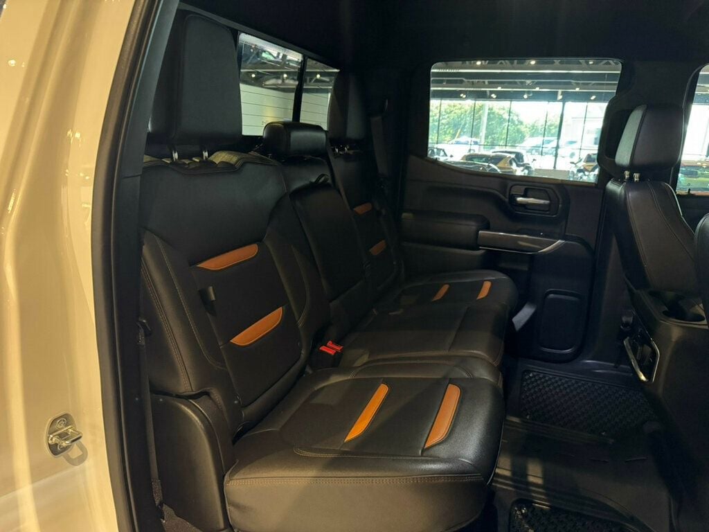 2022 GMC Sierra 1500 Limited LimitedAT4/Premium/CarbonProPkg/NAV/Htd&CldSeats/AppleCarplay - 22907227 - 24