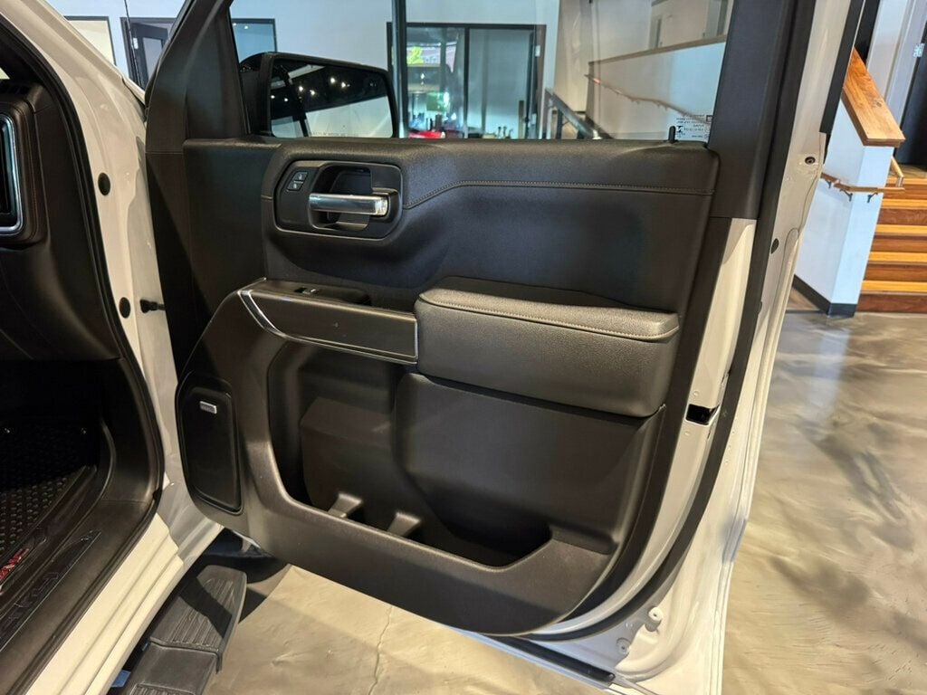 2022 GMC Sierra 1500 Limited LimitedAT4/Premium/CarbonProPkg/NAV/Htd&CldSeats/AppleCarplay - 22907227 - 25