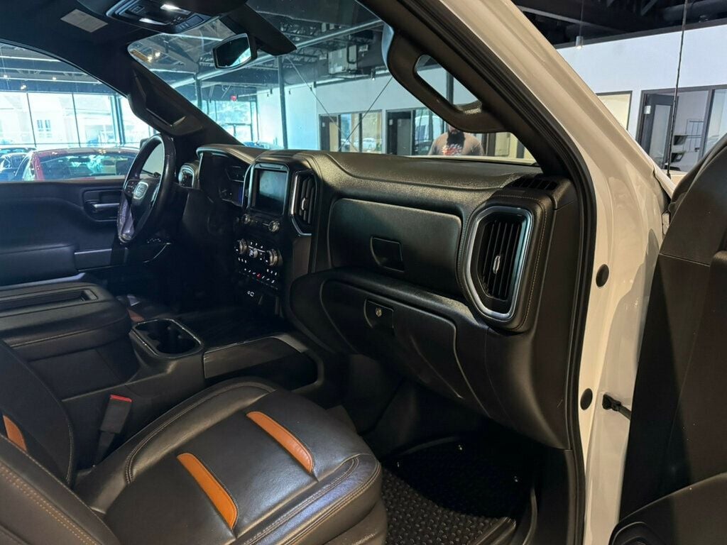 2022 GMC Sierra 1500 Limited LimitedAT4/Premium/CarbonProPkg/NAV/Htd&CldSeats/AppleCarplay - 22907227 - 26