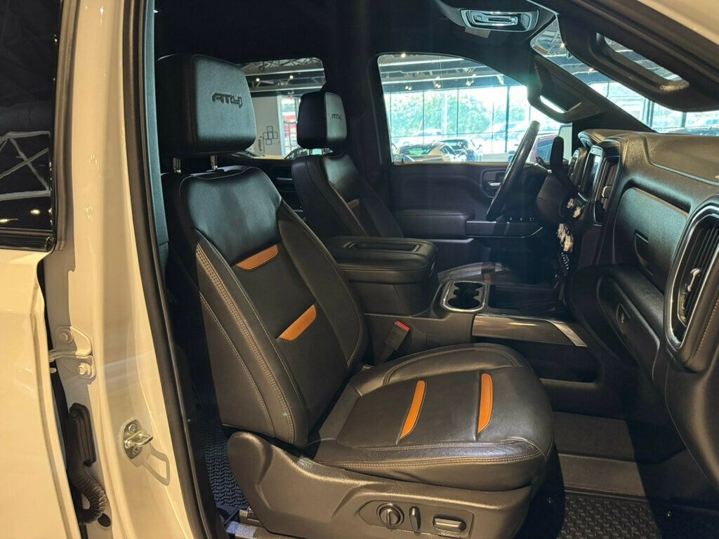 2022 GMC Sierra 1500 Limited LimitedAT4/Premium/CarbonProPkg/NAV/Htd&CldSeats/AppleCarplay - 22907227 - 27
