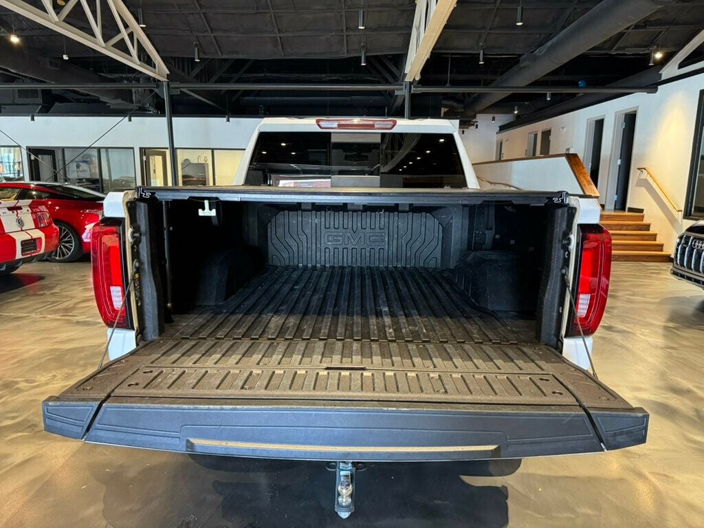2022 GMC Sierra 1500 Limited LimitedAT4/Premium/CarbonProPkg/NAV/Htd&CldSeats/AppleCarplay - 22907227 - 28