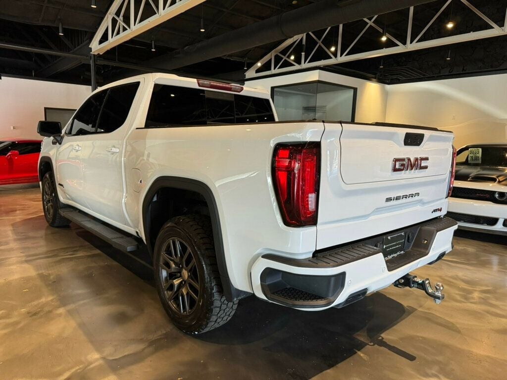 2022 Gmc Sierra Limited AT4 photo 2