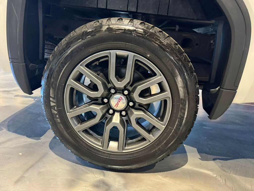 2022 GMC Sierra 1500 Limited LimitedAT4/Premium/CarbonProPkg/NAV/Htd&CldSeats/AppleCarplay - 22907227 - 29