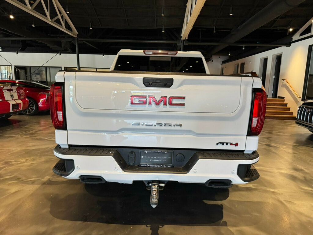 2022 Gmc Sierra Limited AT4 photo 3