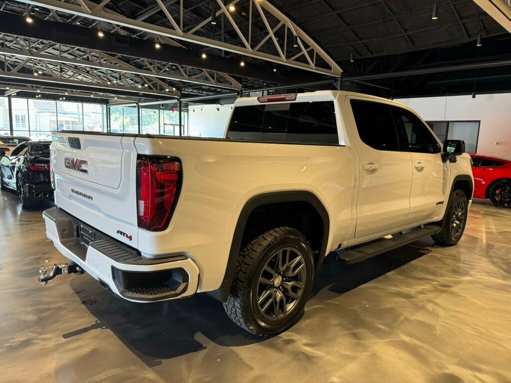 2022 Gmc Sierra Limited AT4 photo 4