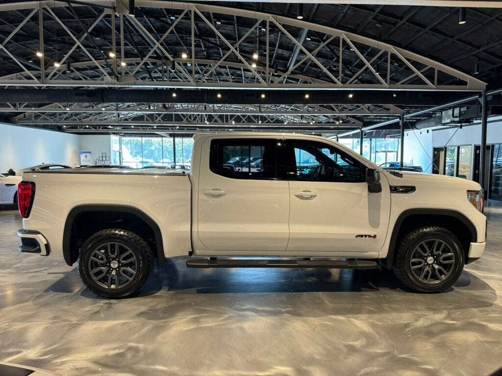 2022 GMC Sierra 1500 Limited LimitedAT4/Premium/CarbonProPkg/NAV/Htd&CldSeats/AppleCarplay - 22907227 - 5