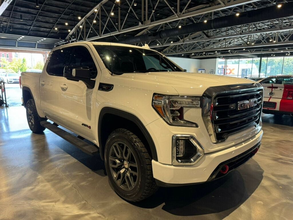 2022 GMC Sierra 1500 Limited LimitedAT4/Premium/CarbonProPkg/NAV/Htd&CldSeats/AppleCarplay - 22907227 - 6