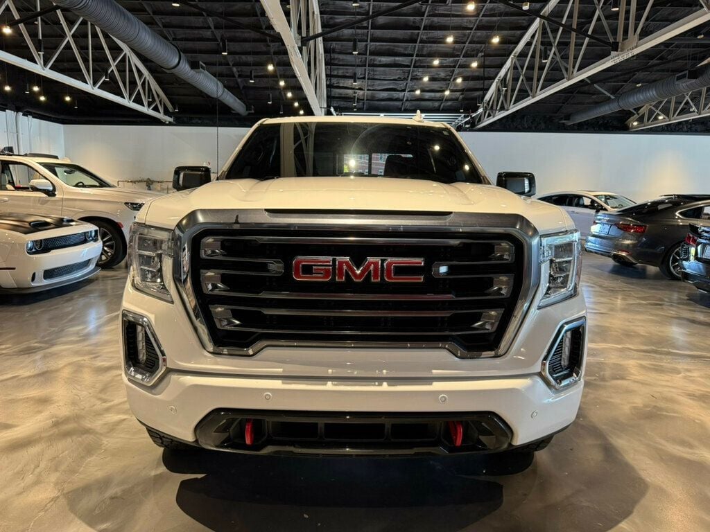 2022 GMC Sierra 1500 Limited LimitedAT4/Premium/CarbonProPkg/NAV/Htd&CldSeats/AppleCarplay - 22907227 - 7