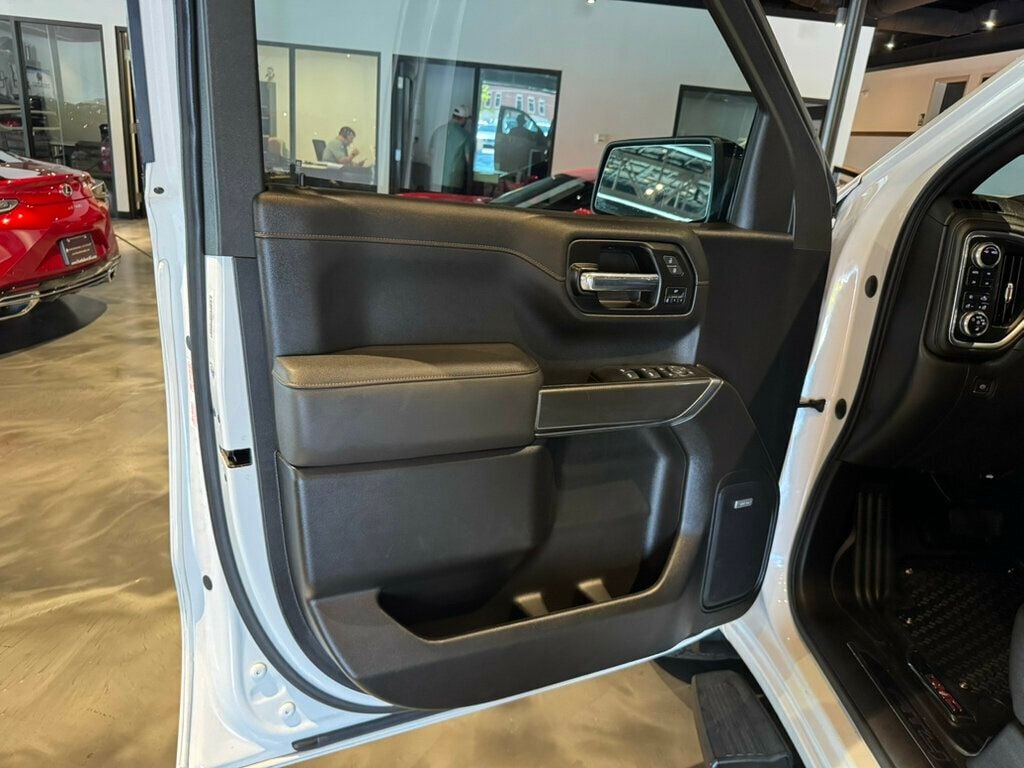 2022 GMC Sierra 1500 Limited LimitedAT4/Premium/CarbonProPkg/NAV/Htd&CldSeats/AppleCarplay - 22907227 - 8