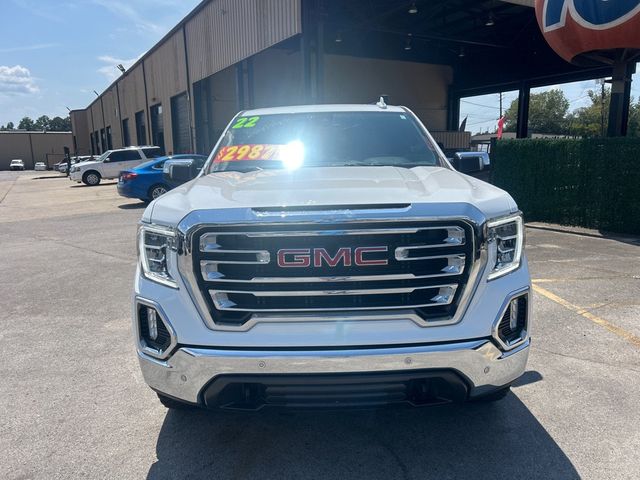 2022 GMC Sierra 1500 Limited SLT - 23067430 - 1