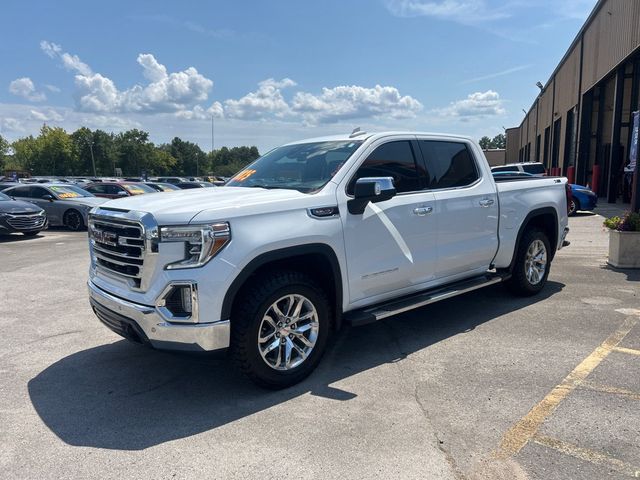 2022 GMC Sierra 1500 Limited SLT - 23067430 - 2