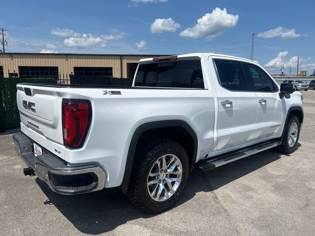 2022 GMC Sierra 1500 Limited SLT - 23067430 - 3