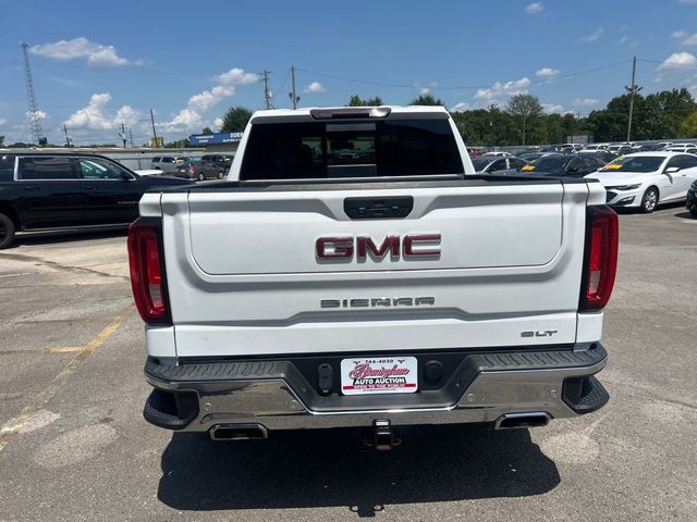 2022 GMC Sierra 1500 Limited SLT - 23067430 - 4