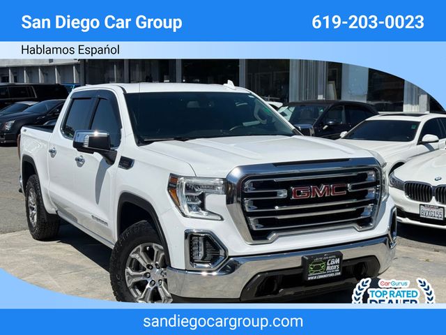 2022 GMC Sierra 1500 Limited SLT - 22887805 - 0