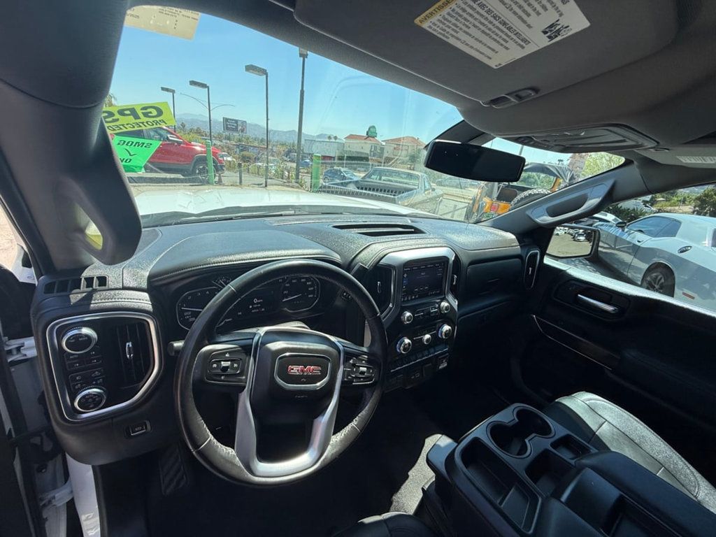 2022 GMC Sierra 1500 Limited SLT - 22887805 - 10