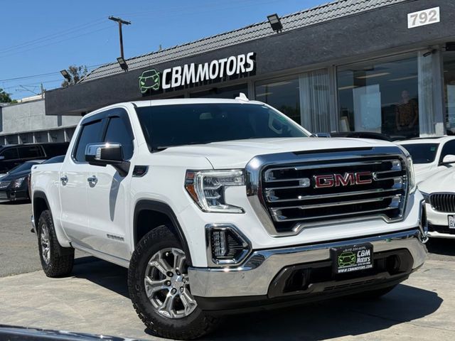 2022 GMC Sierra 1500 Limited SLT - 22887805 - 1