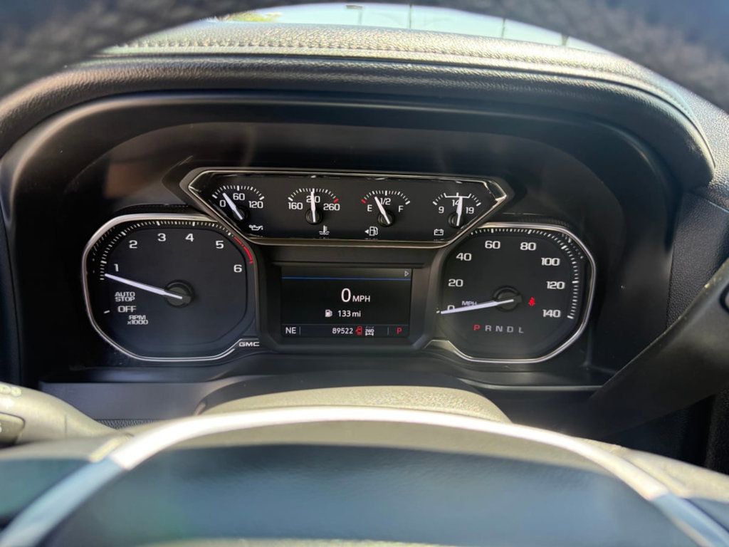 2022 GMC Sierra 1500 Limited SLT - 22887805 - 23