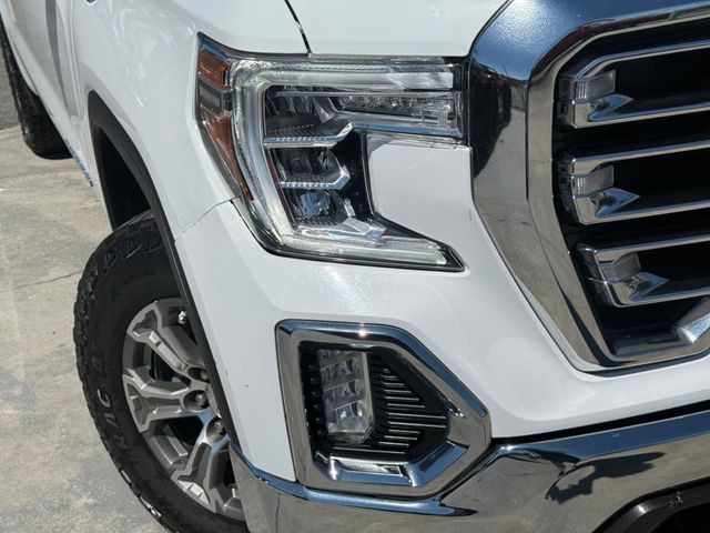 2022 GMC Sierra 1500 Limited SLT - 22887805 - 2