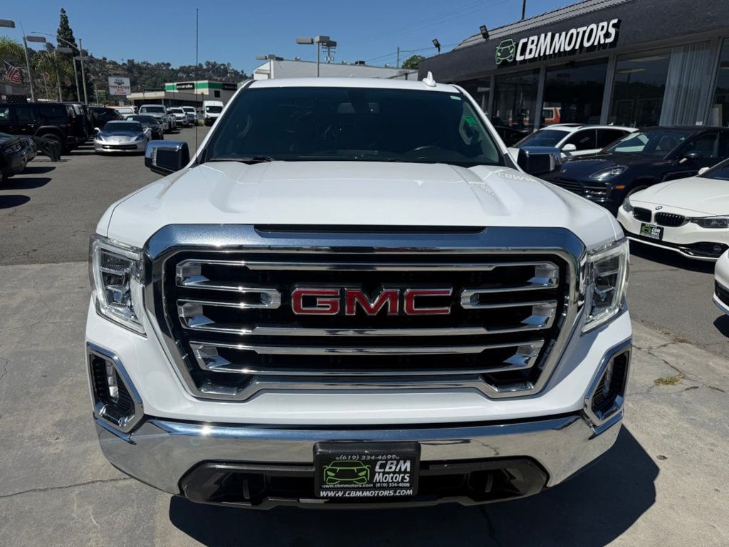 2022 GMC Sierra 1500 Limited SLT - 22887805 - 3