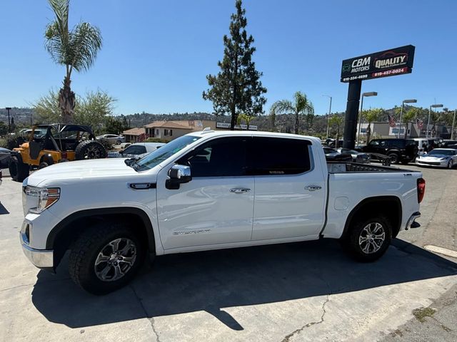 2022 GMC Sierra 1500 Limited SLT - 22887805 - 4