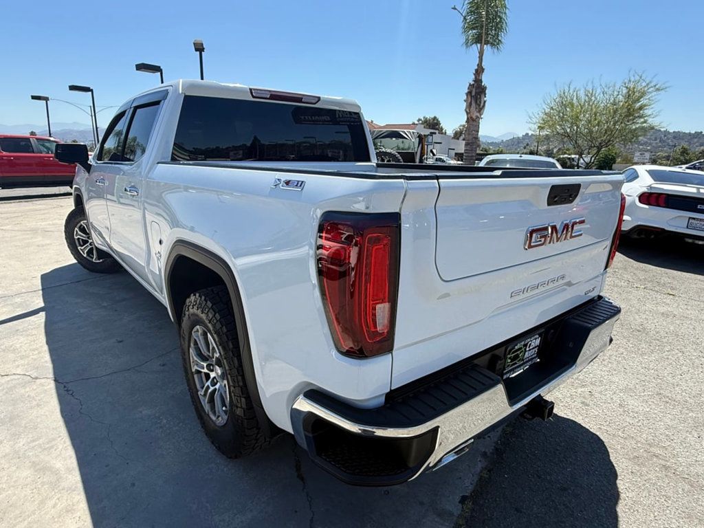 2022 GMC Sierra 1500 Limited SLT - 22887805 - 5