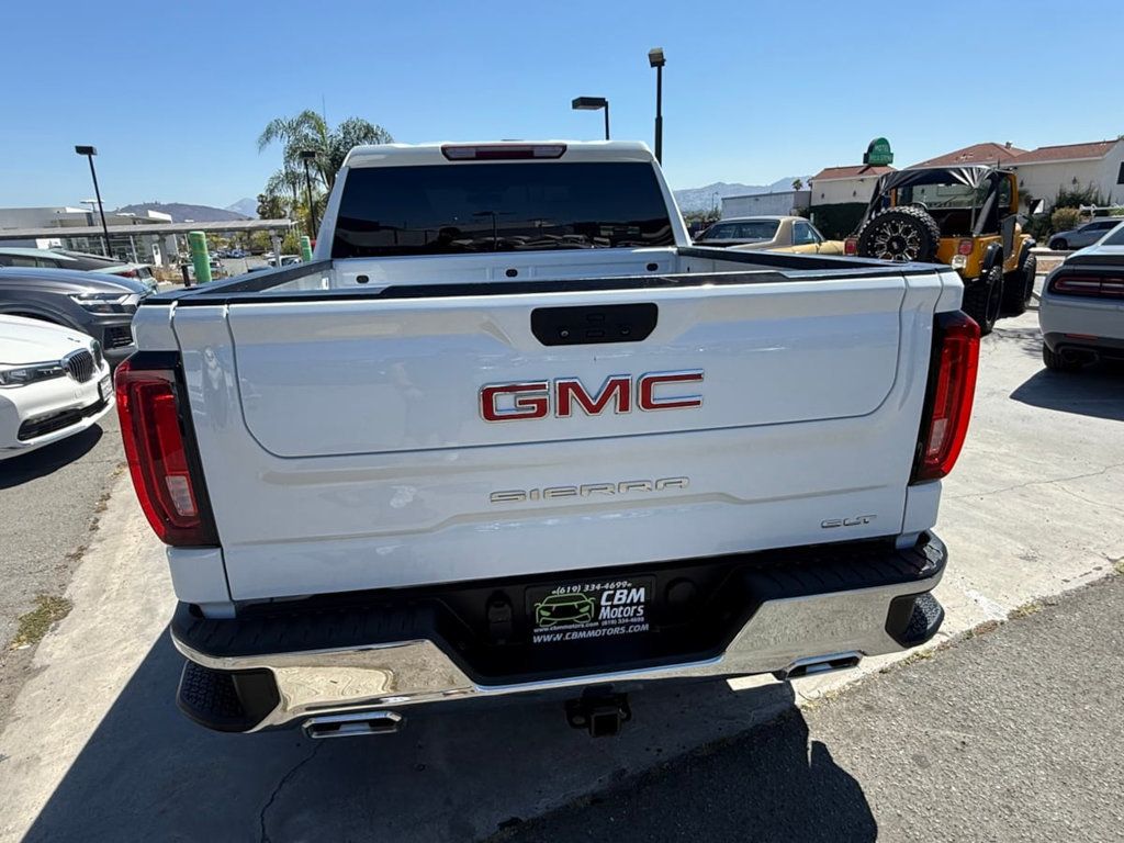 2022 GMC Sierra 1500 Limited SLT - 22887805 - 6
