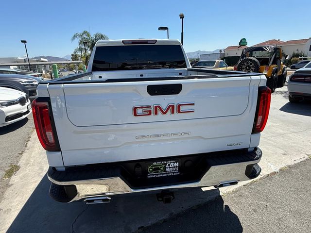 2022 GMC Sierra 1500 Limited SLT - 22887805 - 6