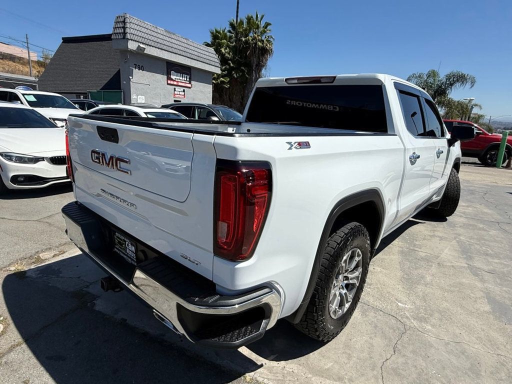 2022 GMC Sierra 1500 Limited SLT - 22887805 - 7
