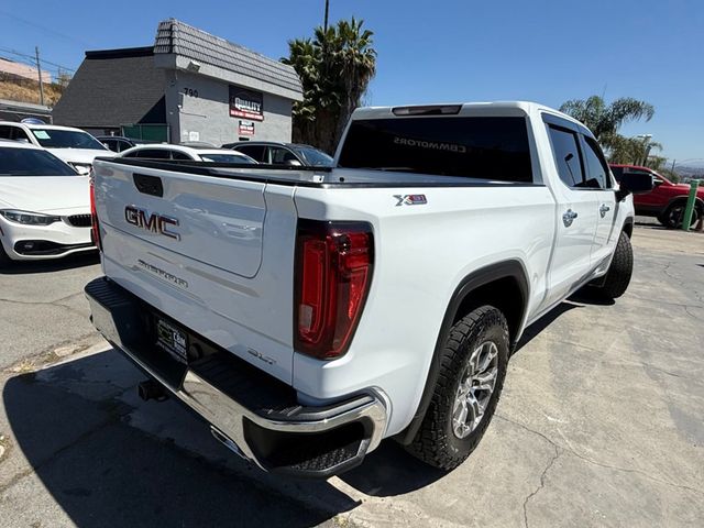 2022 GMC Sierra 1500 Limited SLT - 22887805 - 7