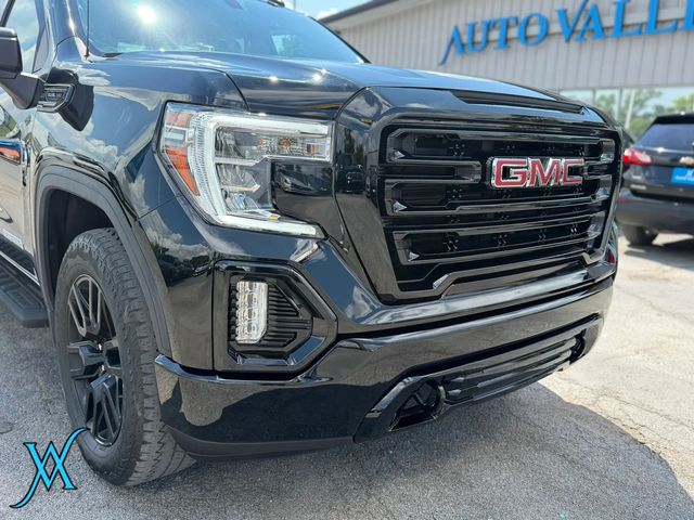 2022 GMC Sierra 1500 Limited Crew Cab Elevation Pickup 4D 6 1/2 ft - 23053936 - 9