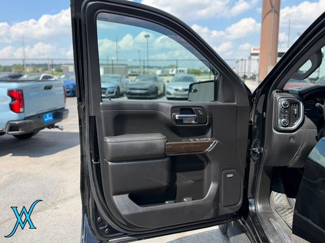 2022 GMC Sierra 1500 Limited Crew Cab Elevation Pickup 4D 6 1/2 ft - 23053936 - 10