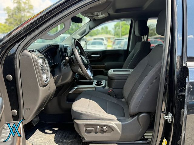 2022 GMC Sierra 1500 Limited Crew Cab Elevation Pickup 4D 6 1/2 ft - 23053936 - 11
