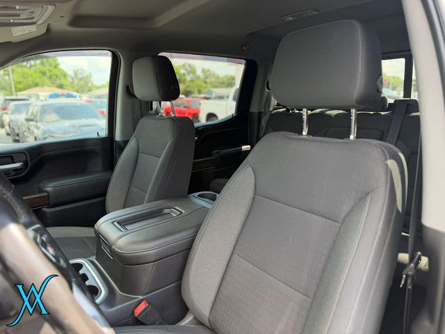 2022 GMC Sierra 1500 Limited Crew Cab Elevation Pickup 4D 6 1/2 ft - 23053936 - 13
