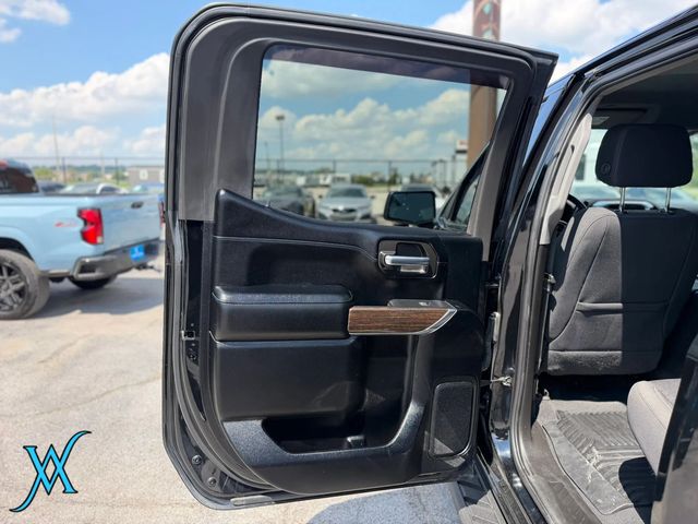 2022 GMC Sierra 1500 Limited Crew Cab Elevation Pickup 4D 6 1/2 ft - 23053936 - 14