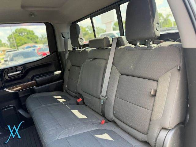2022 GMC Sierra 1500 Limited Crew Cab Elevation Pickup 4D 6 1/2 ft - 23053936 - 16