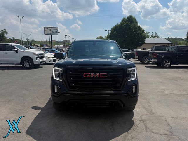 2022 GMC Sierra 1500 Limited Crew Cab Elevation Pickup 4D 6 1/2 ft - 23053936 - 1