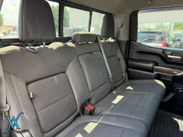 2022 GMC Sierra 1500 Limited Crew Cab Elevation Pickup 4D 6 1/2 ft - 23053936 - 19