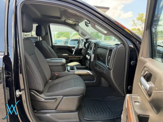 2022 GMC Sierra 1500 Limited Crew Cab Elevation Pickup 4D 6 1/2 ft - 23053936 - 21