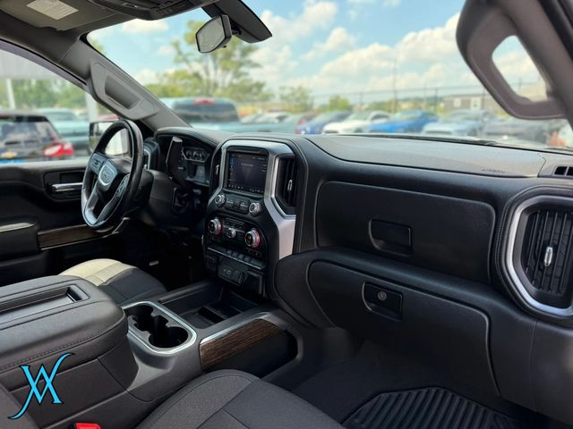 2022 GMC Sierra 1500 Limited Crew Cab Elevation Pickup 4D 6 1/2 ft - 23053936 - 22