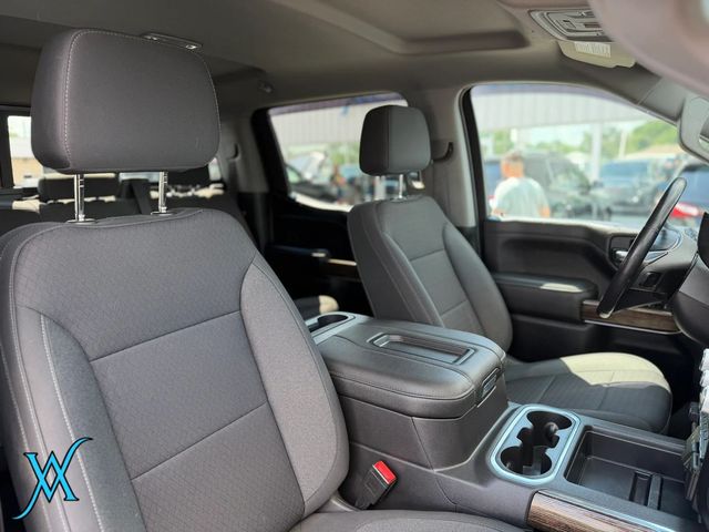 2022 GMC Sierra 1500 Limited Crew Cab Elevation Pickup 4D 6 1/2 ft - 23053936 - 23