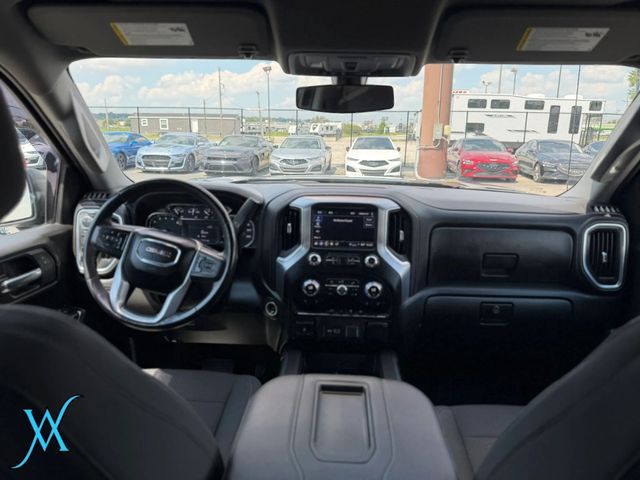 2022 GMC Sierra 1500 Limited Crew Cab Elevation Pickup 4D 6 1/2 ft - 23053936 - 25