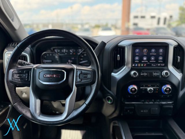2022 GMC Sierra 1500 Limited Crew Cab Elevation Pickup 4D 6 1/2 ft - 23053936 - 27