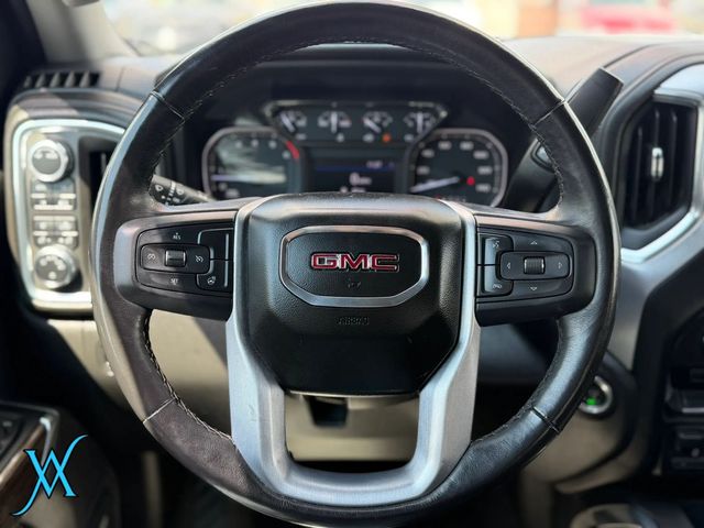 2022 GMC Sierra 1500 Limited Crew Cab Elevation Pickup 4D 6 1/2 ft - 23053936 - 28