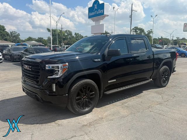 2022 GMC Sierra 1500 Limited Crew Cab Elevation Pickup 4D 6 1/2 ft - 23053936 - 2