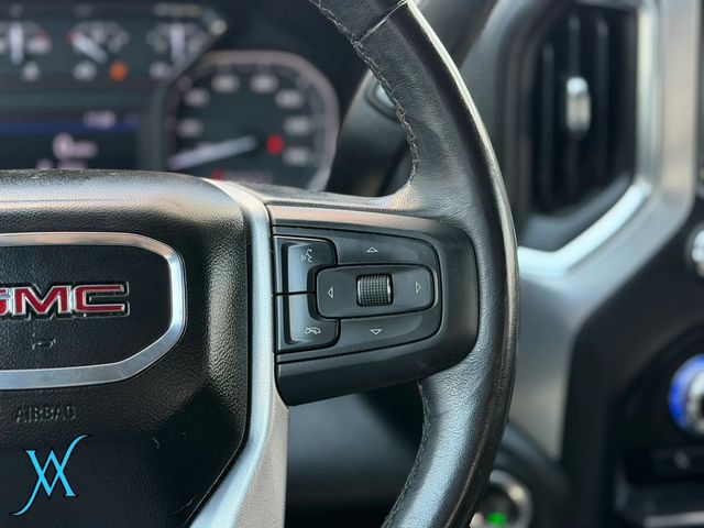 2022 GMC Sierra 1500 Limited Crew Cab Elevation Pickup 4D 6 1/2 ft - 23053936 - 30
