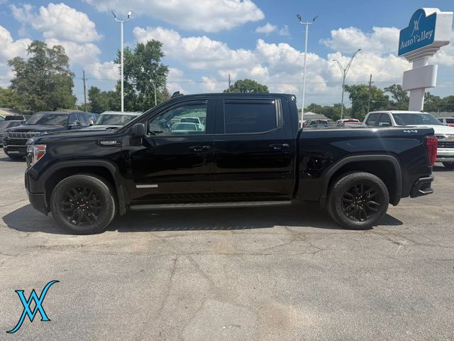 2022 GMC Sierra 1500 Limited Crew Cab Elevation Pickup 4D 6 1/2 ft - 23053936 - 3