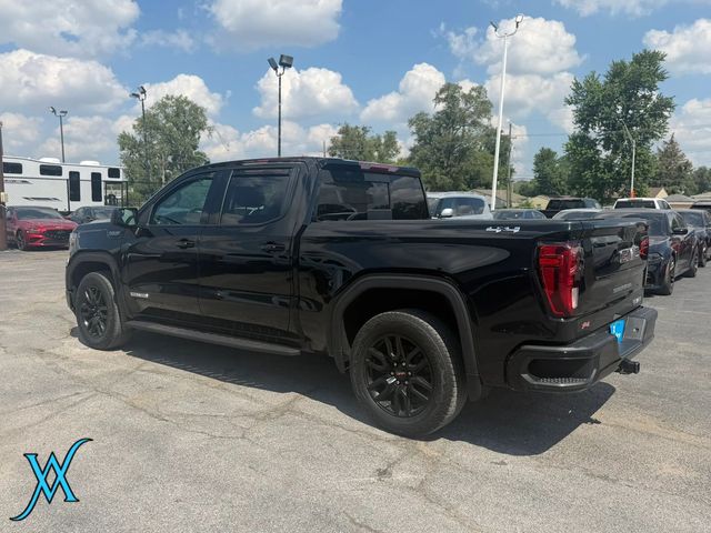 2022 GMC Sierra 1500 Limited Crew Cab Elevation Pickup 4D 6 1/2 ft - 23053936 - 4